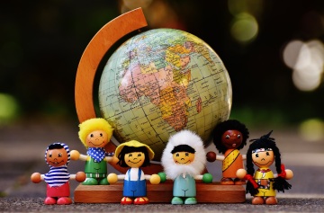 Güvenle büyüyen çocuklar