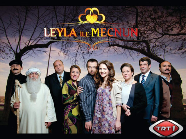 Leyla ile Mecnun, 2011 yılında TRT 1’de başlamıştı. 