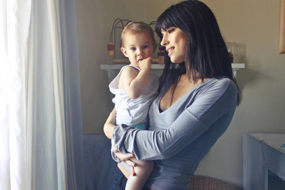  Mom Talks: Educated mothers told her motherhood