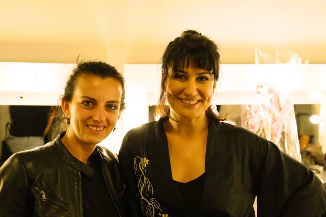 Hanife Yaşar & İclal Aydın