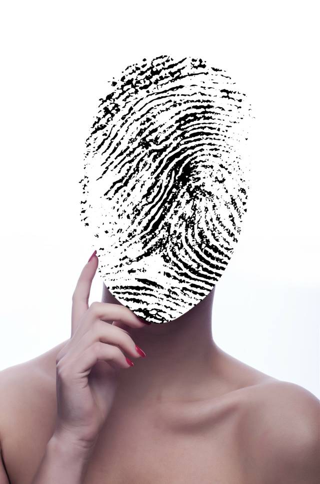 Kişisel verileriniz aslında sizin parmak iziniz.