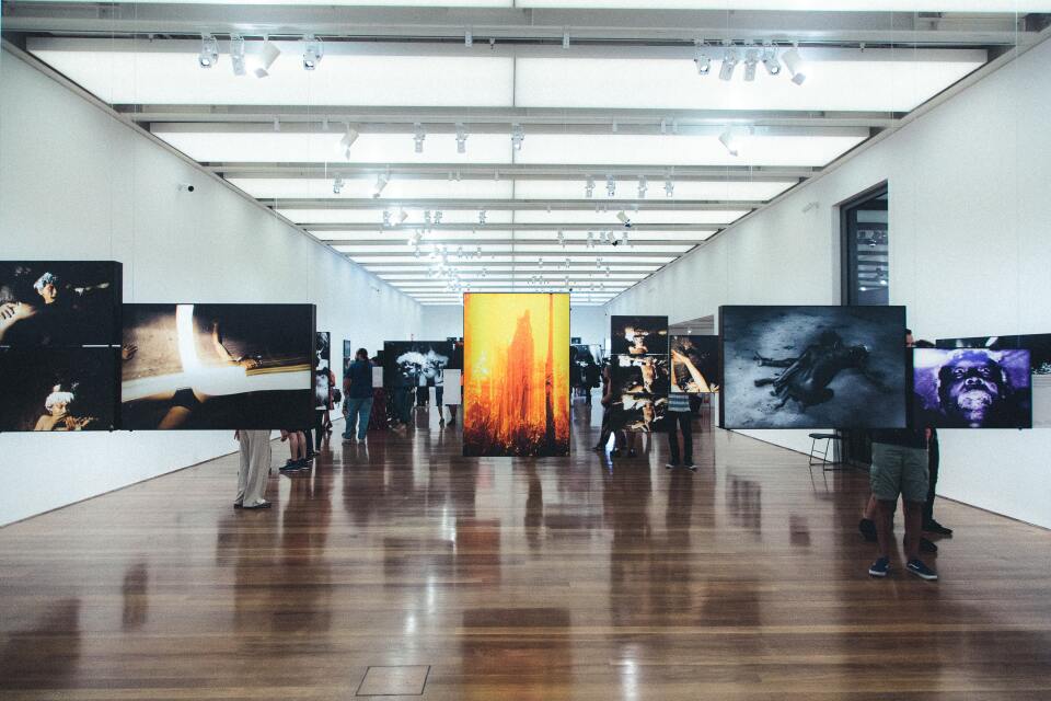 Dünyanın gözde yatırım aracı “sanat” 