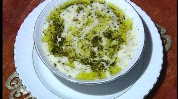 Peskutan çorbası