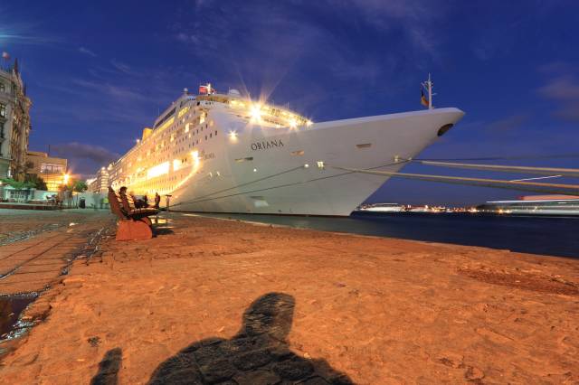 Büyük kruvaziyer gemilerinin, 2020’de Galataport’taki inşaatın bitmesiyle yeniden Tophane-Karaköy’e gelmesi bekleniyor.