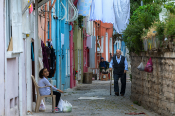 Çok kültürlü ve en eski İstanbul semtlerinden: Samatya