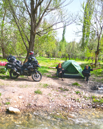 Doğanın Kalbinde Kamp; Aladağlar Milli Parkı