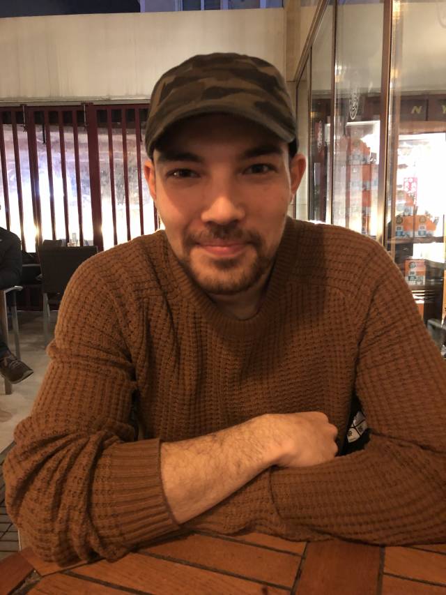 Meriç Küpçü - Dramaturg.
