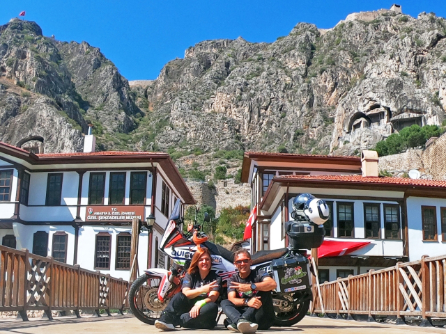 Amasya’yı Görmediyseniz En Güzelini Görmediniz Demektir