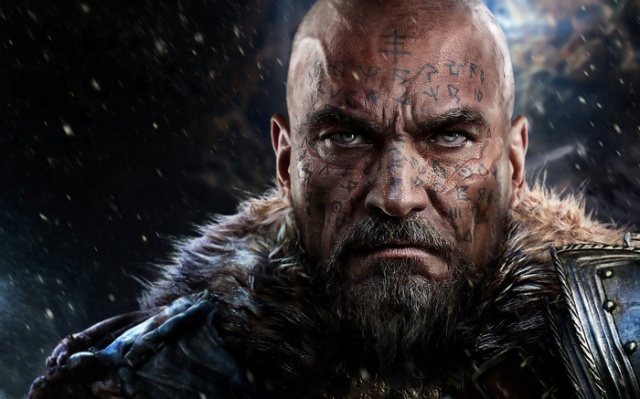  Heyecanla beklenen bir başka oyun da tanıtımıyla hayran bırakan bırakan The Lords of the Fallen