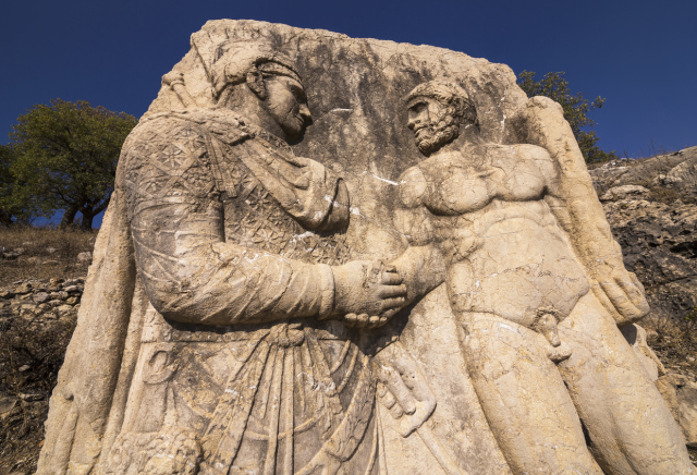 Arsameia Antik Kenti Adıyaman 