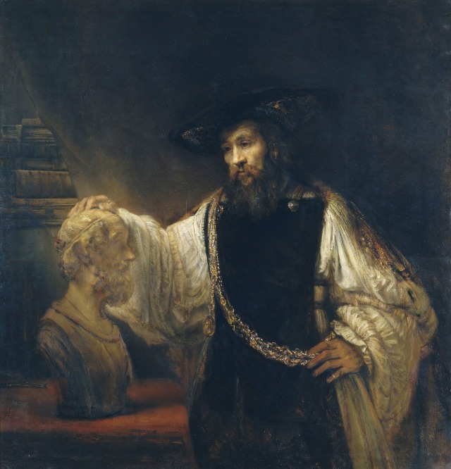 Aristoteles, Nicomachean Ethics adlı eserinde kişinin kendine duyduğu sevginin, etik bir yaşam için temel olduğunu savunmuş.