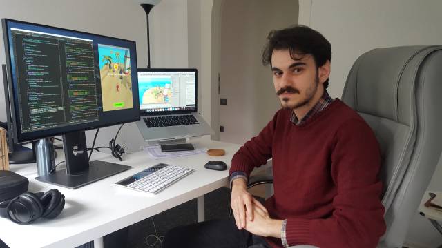 ÜNOG Başkanı Sercan Muhlacı, devlet destekli hibe programlarının geliştirilmesi gerektiğine vurgu yapıyor.