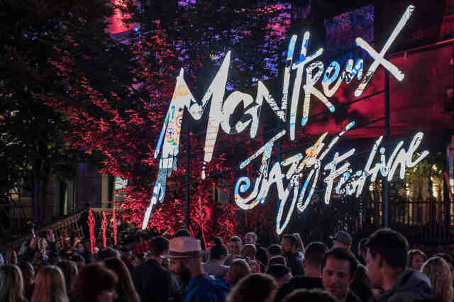 Montreux Caz Festivali 