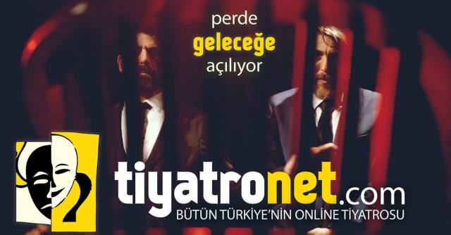 Tiyartonet.com'la perde geleceğe açılıyor.