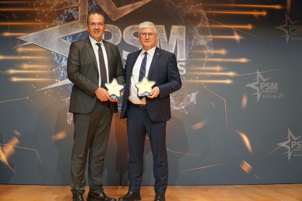 PSM’den Quick Sigorta’ya ve Corpus Sigorta’ya 2 ödül!