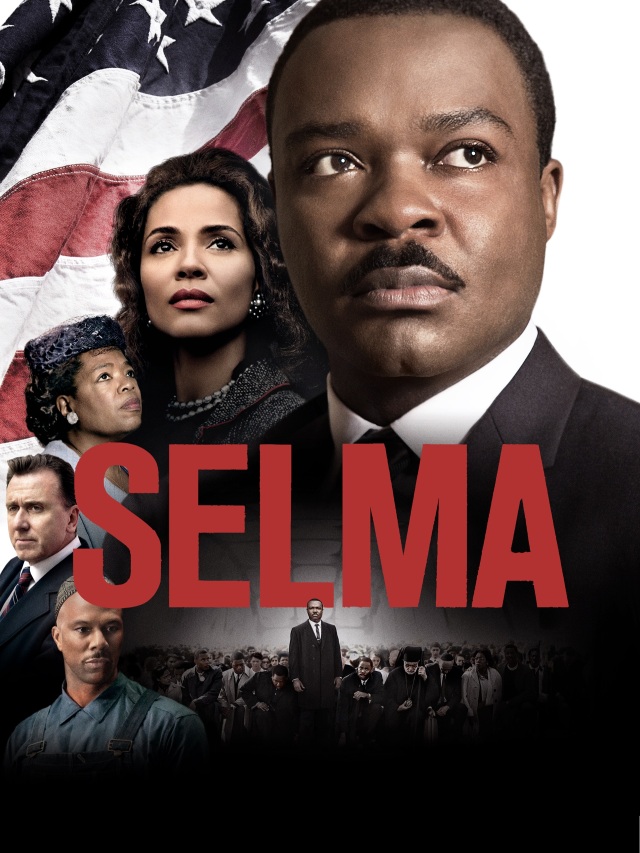 Selma, hakların savunucusu Martin Luther King’in hayatından kesitler içeriyor