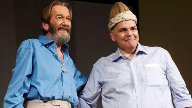 Ortaoyuncular kavuğu bugün Şevket Çoruh’ta