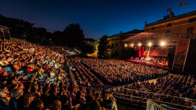 Jardins de Pedralbes de kentle özdeşleşen festivallerden biri.