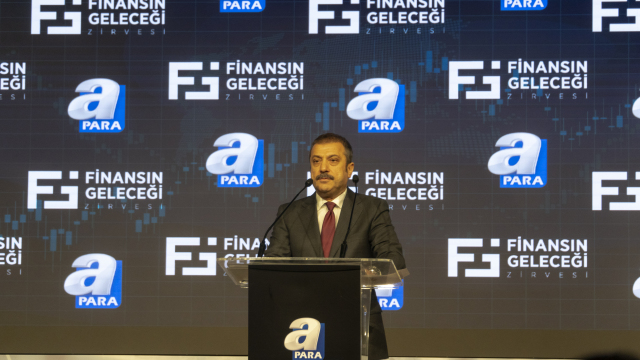 Türkiye Cumhuriyet Merkez Bankası Başkanı Prof. Dr. Şahap Kavcıoğlu