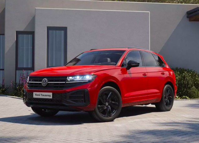 Üçüncü nesil Volkswagen Touareg’in tavsiye edilen başlangıç fiyatı,7.201.800,000 TL.