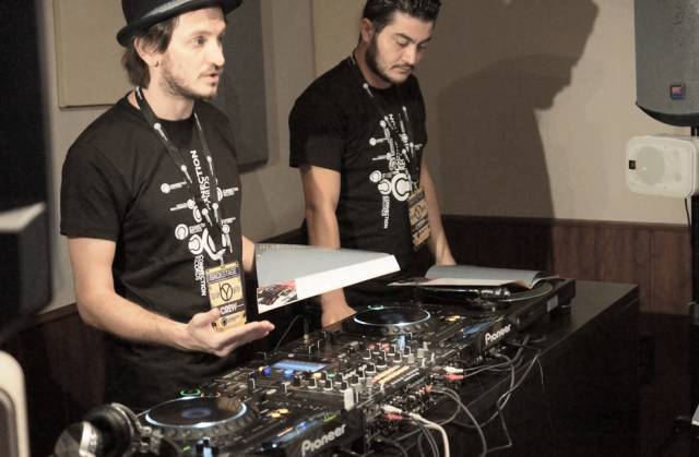 If they want to be a DJ, they also need extra sense for rhythm.