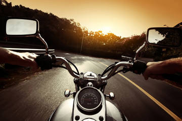 Motosiklet direksiyon sınavında sizi neler bekliyor?