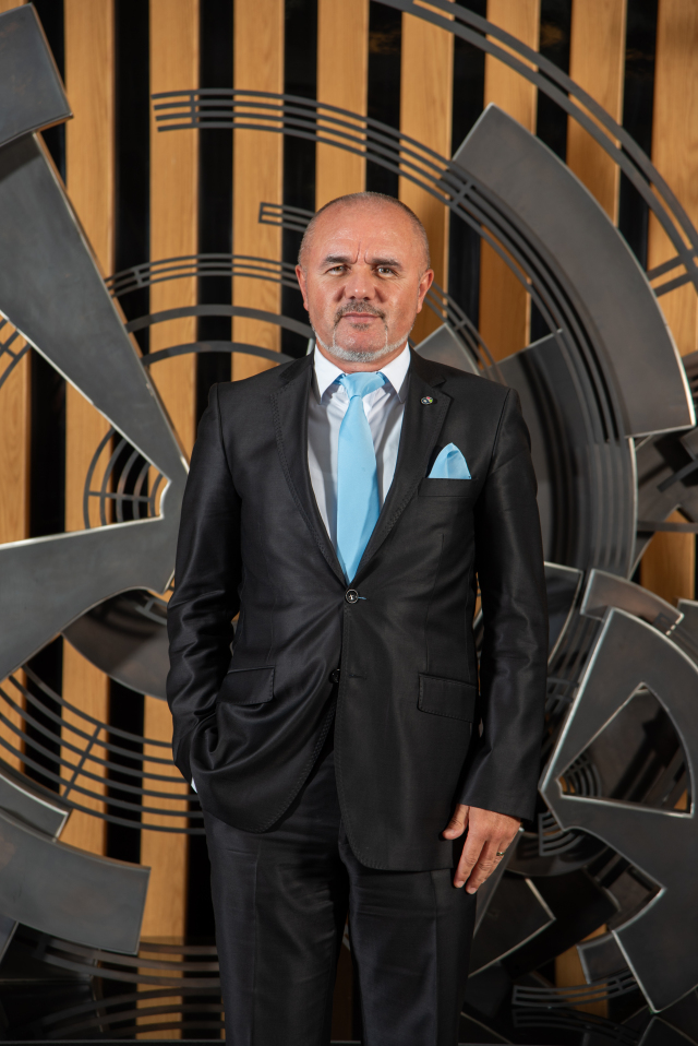 QPAY GENEL MÜDÜRÜ ONUR BARAN ÇAĞLAR