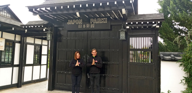 Konya Kyoto Japon Parkı
