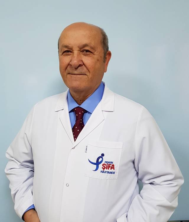 Beyin ve Sinir Cerrahisi Uzmanı Operatör Doktor Noyan Coşkun