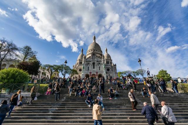 Paris sendromuna yakalanmamak için Paris’ten beklentilerinizi düşük tutmakta fayda var.