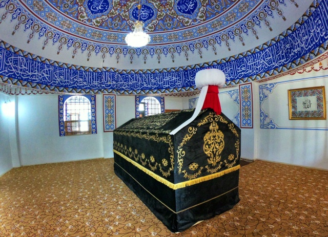 Hz. Safvan bin Muattal Türbesi Adıyaman