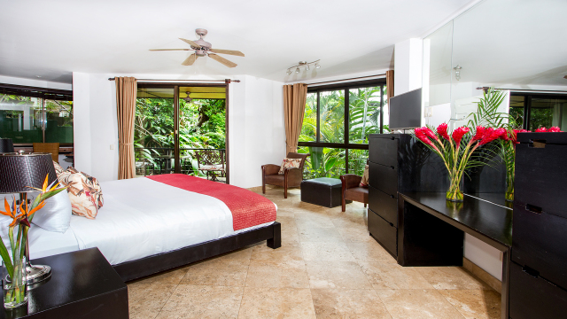 Tulemar Bungalows & Villas (Manual Antonio, Kosta Rika)