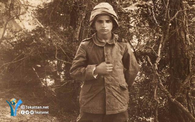 Çanakkale Savaşı’nın yürek burkan hikayelerinden biri Kınalı Ali’ye ait.