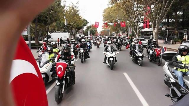 Team Riders Motosiklet Kulübü