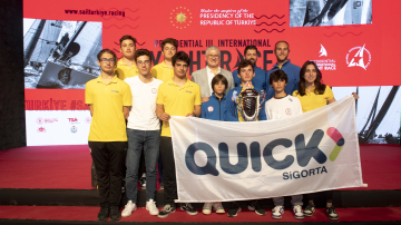 KUPALARIN TAKIMI QUICK SİGORTA HSSK’DAN CUMHURİYET YARIŞLARINDA 3’TE 3’LÜK BAŞARI!  