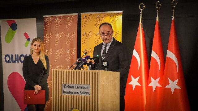 Quick Sigorta Genel Müdürü Eyüp Özsoy