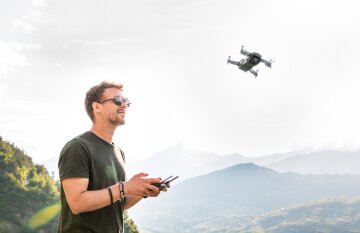 Drone ile film çekme rehberi 