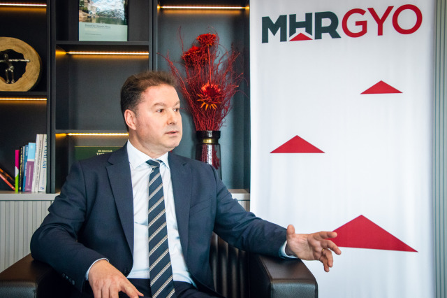 MHR GYO Genel Müdürü Nurkan Kaçmaz
