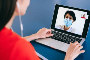 Sağlık sektöründe yükselen trend: Online doktor muayeneleri