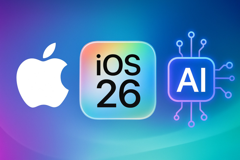 iOS 26: Apple'ın yapay zeka odaklı büyük yaz atağı