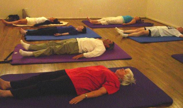 Feldenkrais’ı herkes yapabiliyor.