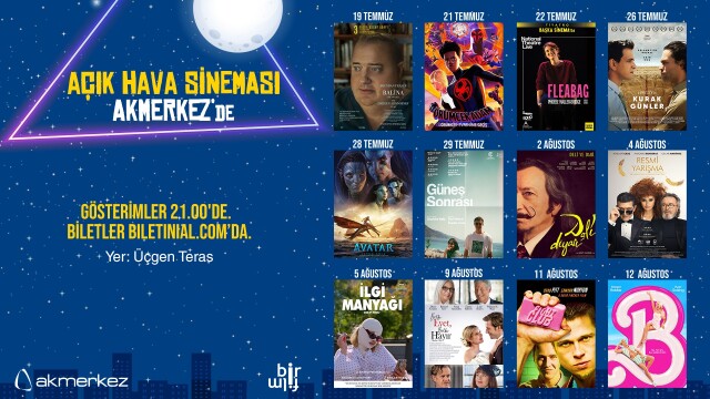 Akmerkez Üçgen Teras