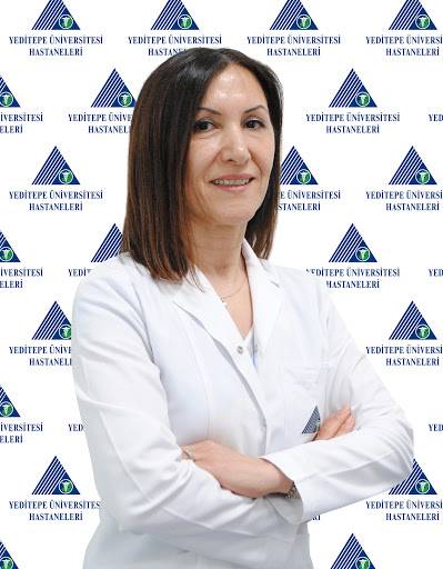 Prof. Dr. Aynur Eren Topkaya, Yeditepe Üniversitesi Tıp Fakültesi, Tıbbi Mikrobiyoloji Uzmanı.