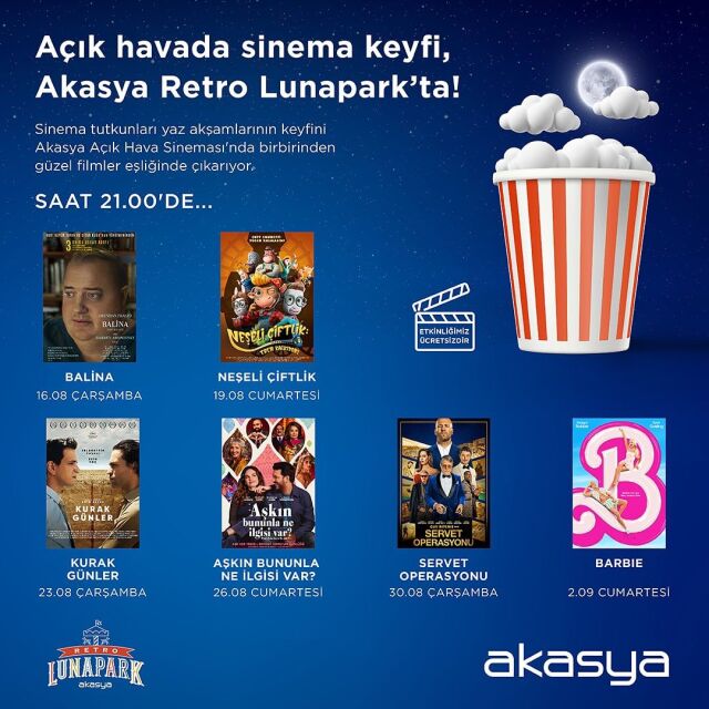 Akasya Retro Lunapark