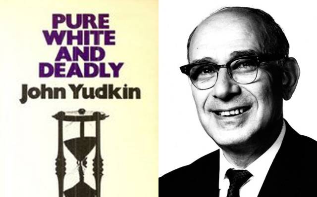 Yudkin ve “sakıncalı” kitabı.