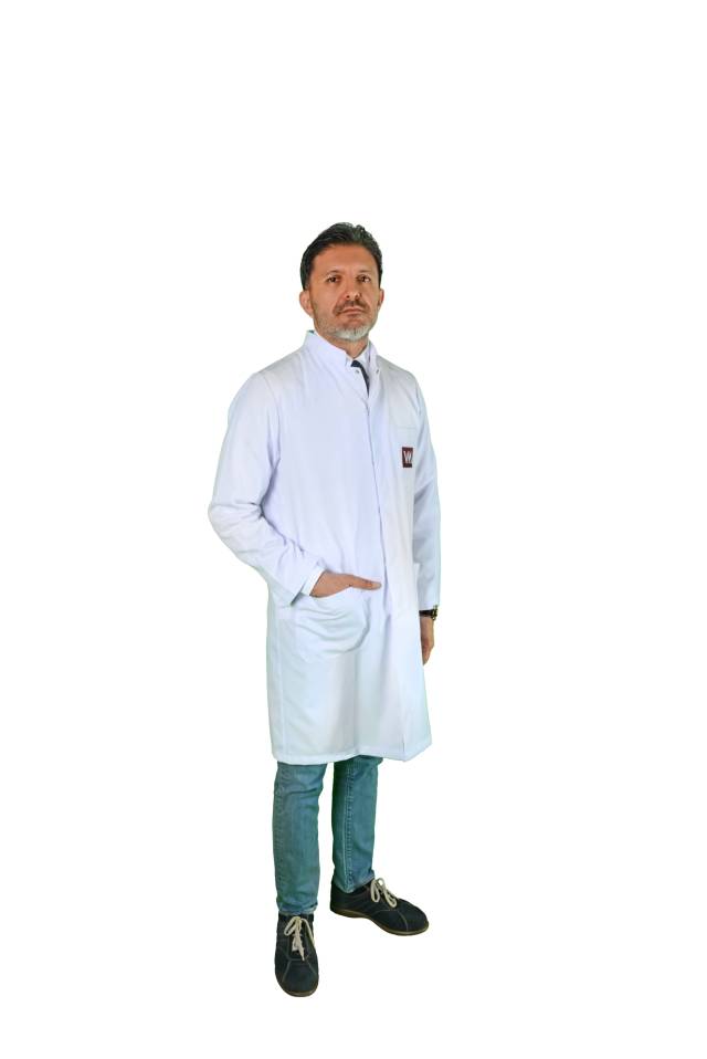 VM Medikal Park Mersin Hastanesi Ortopedi ve Travmatoloji uzmanı Prof. Dr. Fehmi Volkan Öztuna.