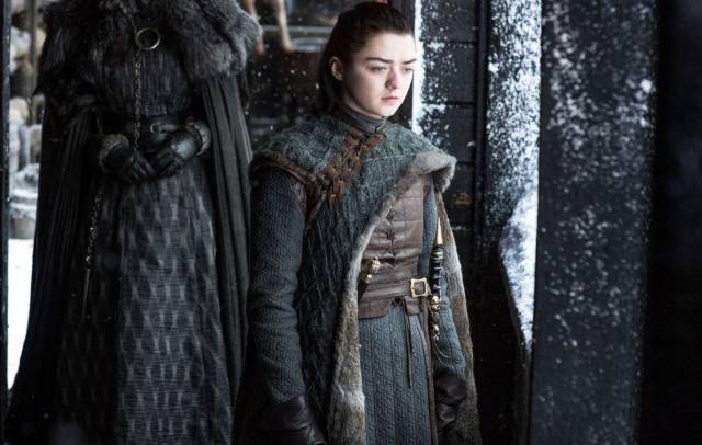 Arya Stark’ın bir yetişkin olduğunu bir türlü kabul edemiyoruz.