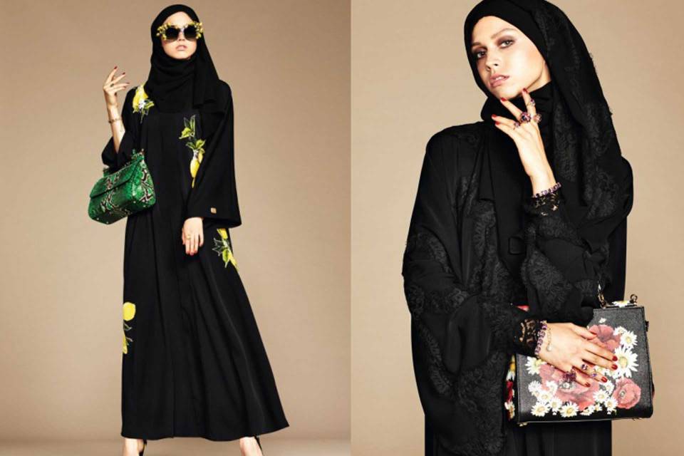 Türkiye'de moda da yüzünü doğuya dönüyor