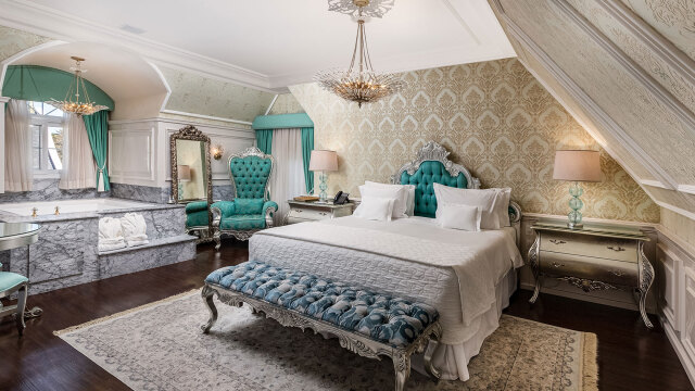 Hotel Colline de France (Gramado, Brezilya)