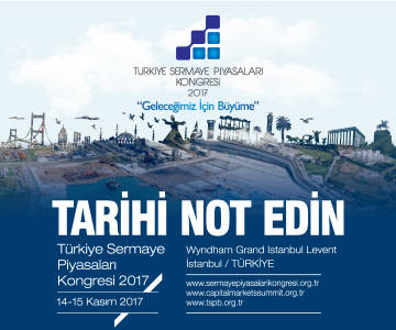 Finans sektörünün duayenleri 14-15 Kasım’da İstanbul’da buluşuyor